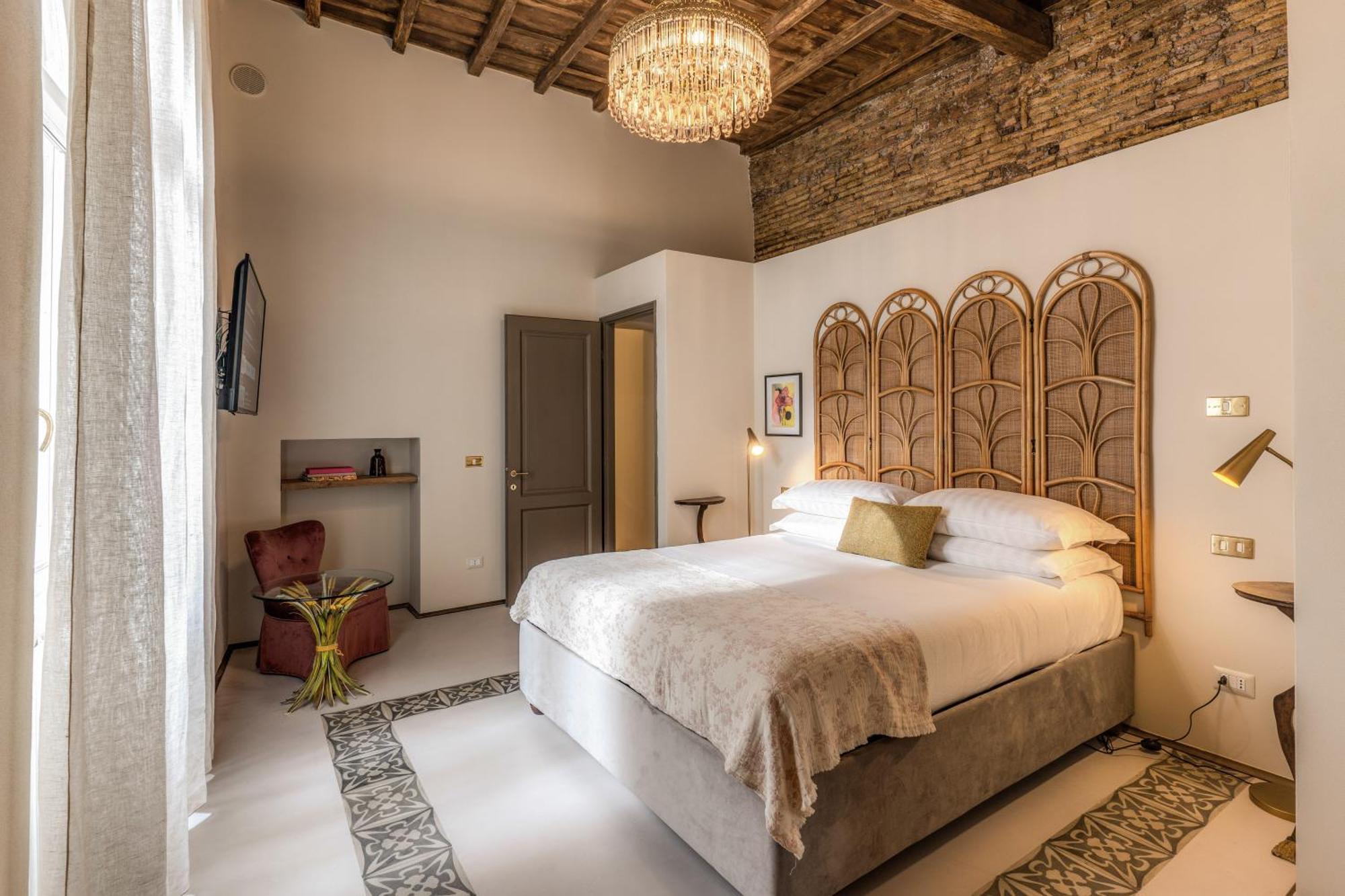 Residenza Brama - Art Aparthotel Roma