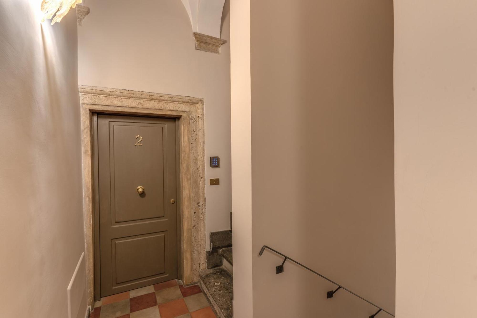 Aparthotel Residenza Brama - Art Roma