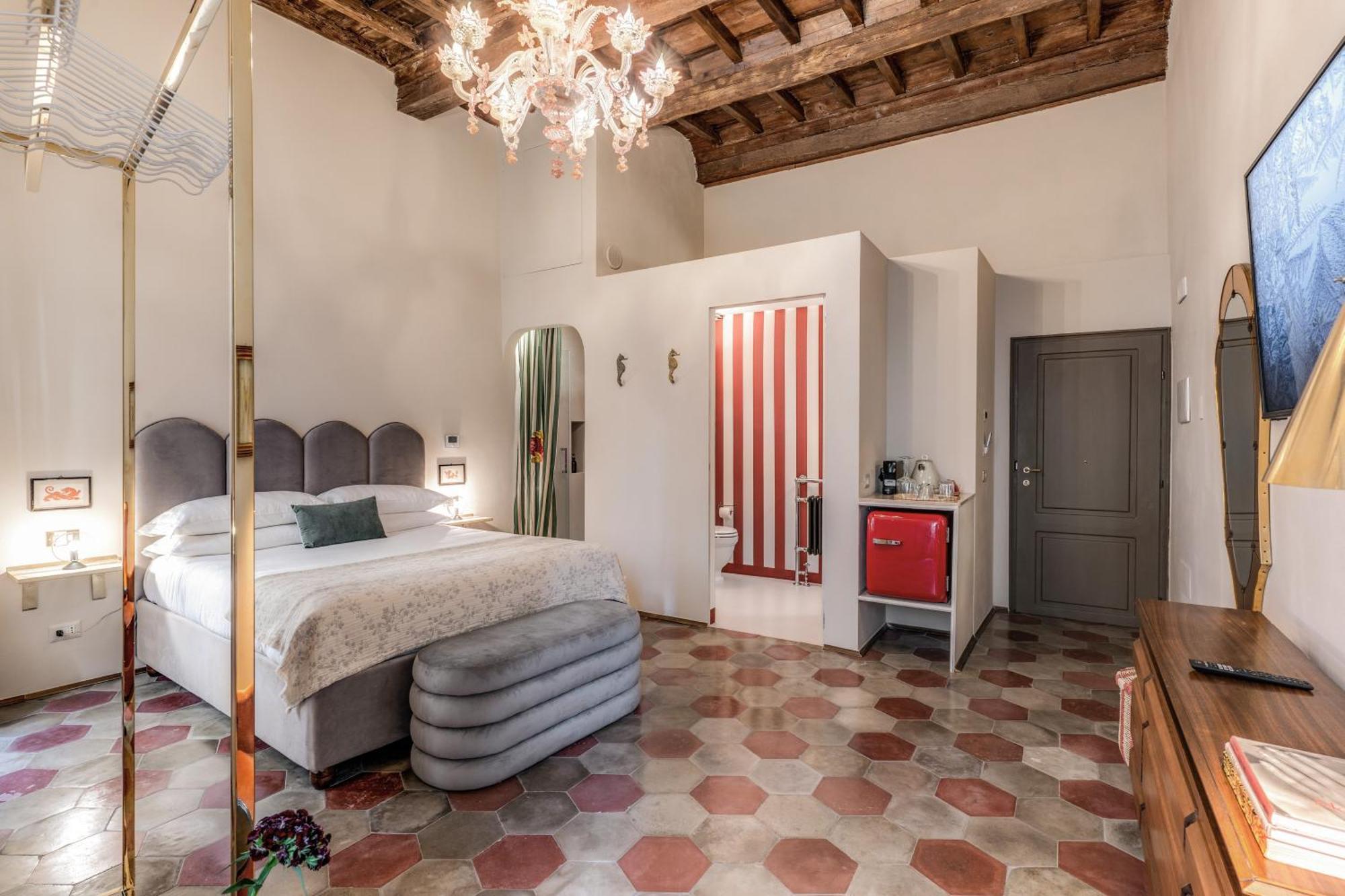 Residenza Brama - Art Aparthotel Roma