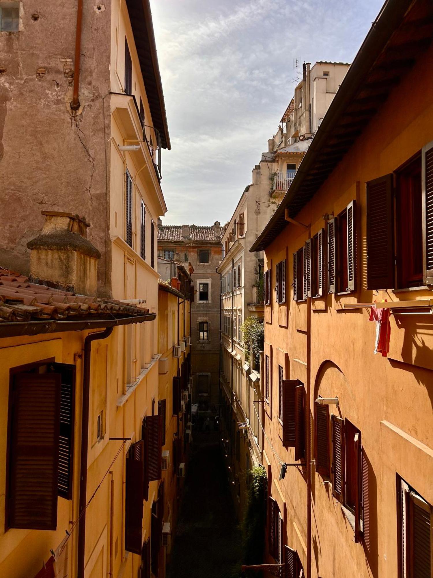 Residenza Brama - Art Aparthotel Roma